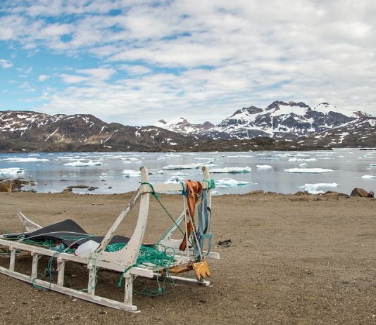 Arktis: Store mengder kvikksølv er lagret i permafrost som står i fare for å tine