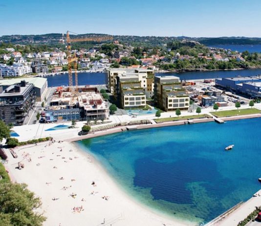 Klimaendringene: Stockholm kan få det hett, Kristiansand blir våtere