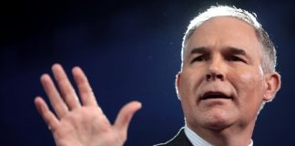 Brain drain at the EPA