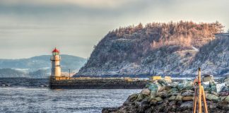 Ny forskning: Golfstrømmen ER i fare – vintrene i Vest-Europa kan bli ekstremt kalde