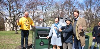 Smarte søppelkasser i Oslo, men foreløpig bare på St. Hanshaugen