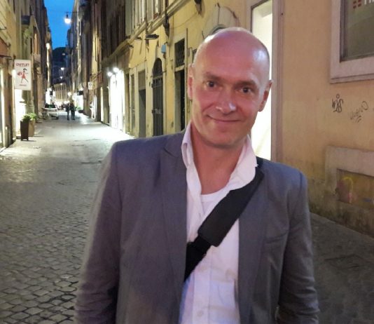 Hans Kristian Westrum til Naturpress: – Vår landbruksmaskin kan bli en gamechanger