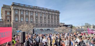 “Skyggeparlament”: Klimariksdagen i Sverige krever stoppdato for fossilt brensel