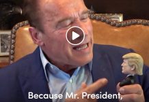 Schwarzenegger gjør narr av Trumps kullpolitikk (se video)