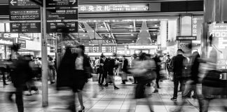 Jeg er travel, altså er jeg