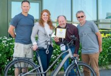 Kristiansand dyttet Lillestrøm ned fra tronen – er Norges beste sykkelby