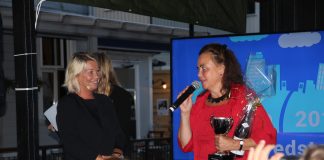 Bergen blir hovedstad igjen