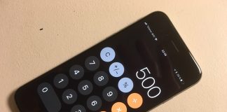 Hvor mye veier en Iphone?