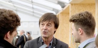 Frankrikes miljøminister går av: “Vi tar miniskritt for å avverge kollaps”