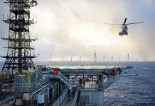 Equinor har planer om elektrifisering fra havvind. – Årets havvindnyhet, sier Holm i Zero