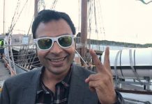 Waqas Ahmed er optimist: – Norge når klimamålene