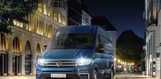 Skreddersydd for et utslippsfritt Oslo? Nå kommer den ordentlige el-varebilen