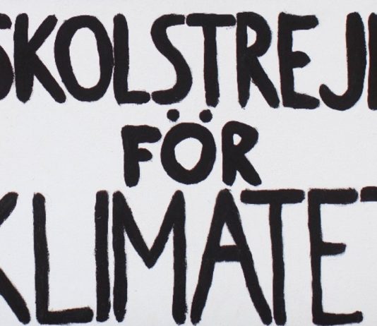 Greta, dag 12: “Vi må snakke mer om klimaspørsmålet”