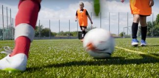 Lanserer biologisk nedbrytbart innfyll til kunstgress