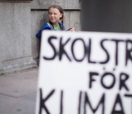 Greta, dag 9: “Flere og flere mennesker engasjerer seg, det er veldig sterkt å se”