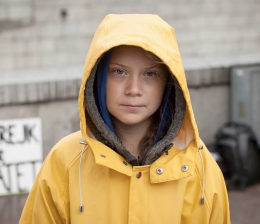 Greta, dag 10: “Har du penger til overs, støtt en miljøorganisasjon”