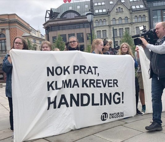 Frykten for klimaendringer speiles i kulturen