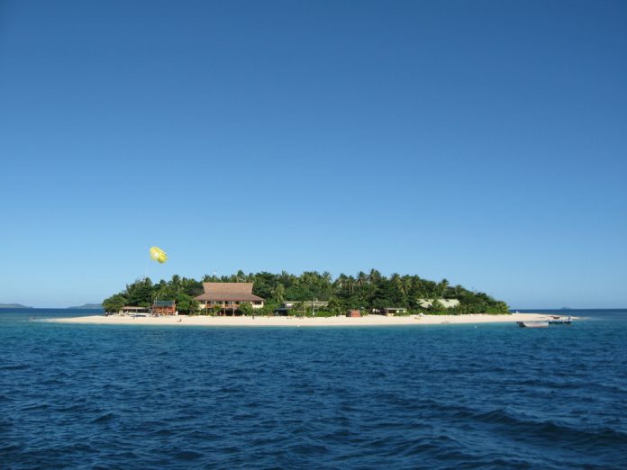 Beachcomber Island, Fiji Flickr