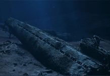 Tikkende miljøbombe i sjøen ved Fedje skal tildekkes