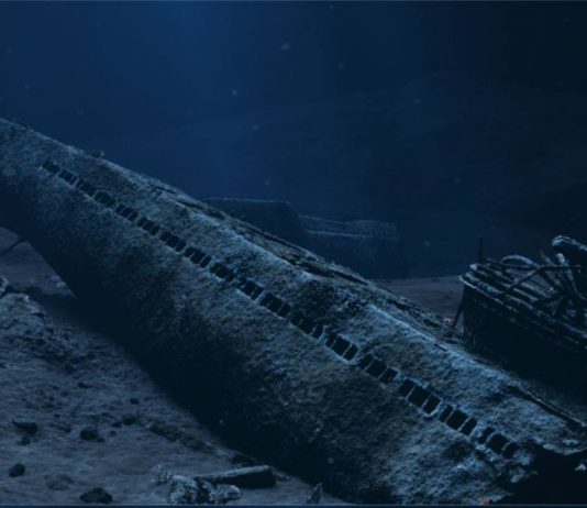 Tikkende miljøbombe i sjøen ved Fedje skal tildekkes