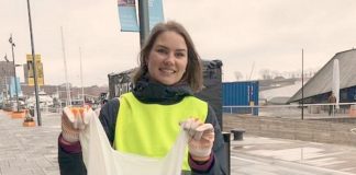 Strandryddedagen er utsatt til høsten