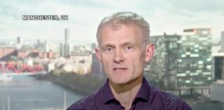 Kevin Anderson: – Vi trenger en Marshall-plan for klimaet