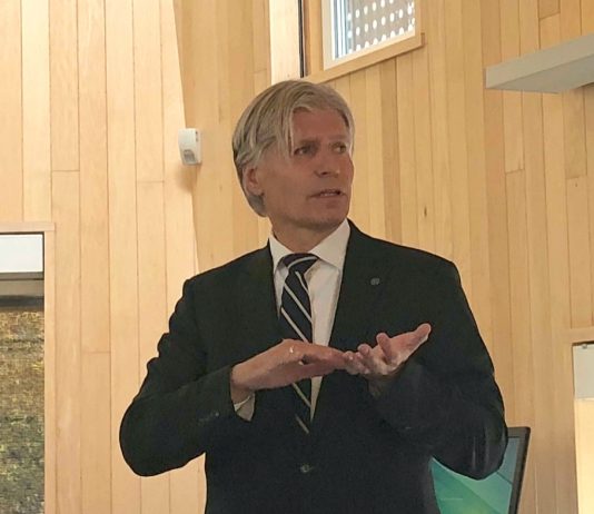 Justering av tallene: Norske klimagassutslipp gikk ned med 0,9 % i 2018