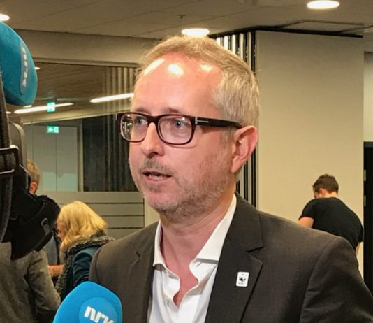 – Erna tar ikke klimaansvar