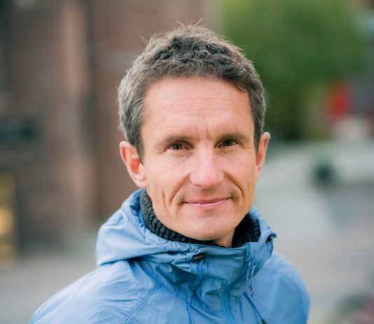 Truls Gulowsen slutter i Greenpeace Norge