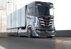 Posten har bestilt Nikola Tre hydrogen-elektrisk lastebil