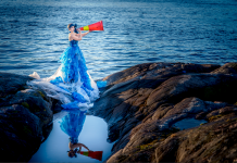 Plastkunst åpner Oslo som miljøhovedstad 2019