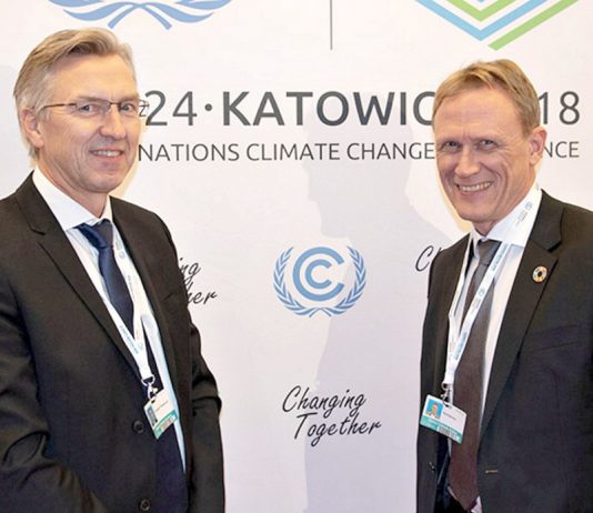 Fjordkraft fikk FNs klimapris for sitt Klimanjaro-prosjekt