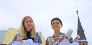 Julemarked på klodens premisser