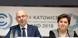 Klimatoppmøtet i Polen skal være klimanøytralt