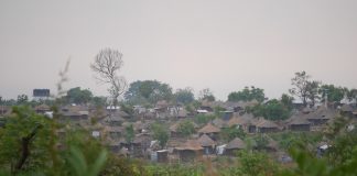 Hjelpens fotavtrykk – Bidi Bidi