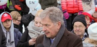 Nordisk toppmøte om klima i Helsinki