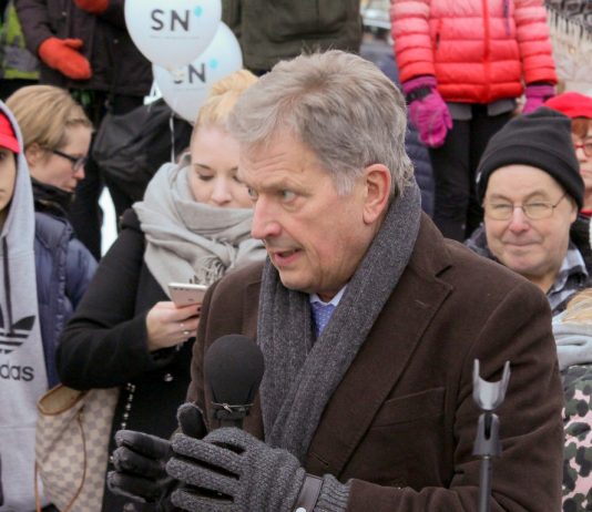 Nordisk toppmøte om klima i Helsinki