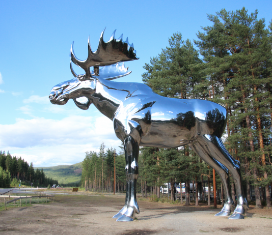 Hvem er redd for den store stygge?