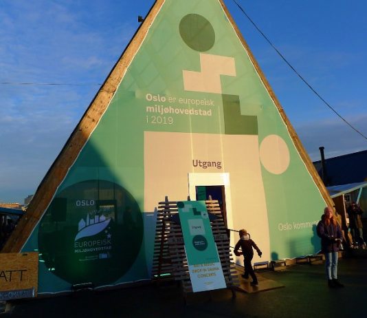 Klimafestivalen i Oslo – se bildeserie