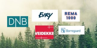 Fem norske selskaper scorer høyt på klimatiltak hos CDP