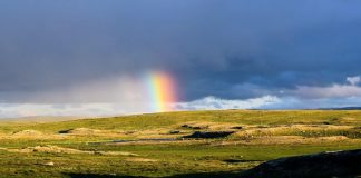 Hardangervidda – en uekte nasjonalpark?