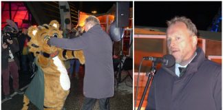 På klimafestivalen: Raymond danset inn Oslo som Europas miljøhovedstad