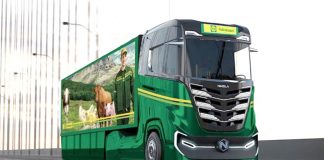 Felleskjøpet reserverer 50 utslippsfrie Nikola Tre