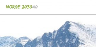 Norge 203040 ansetter daglig leder