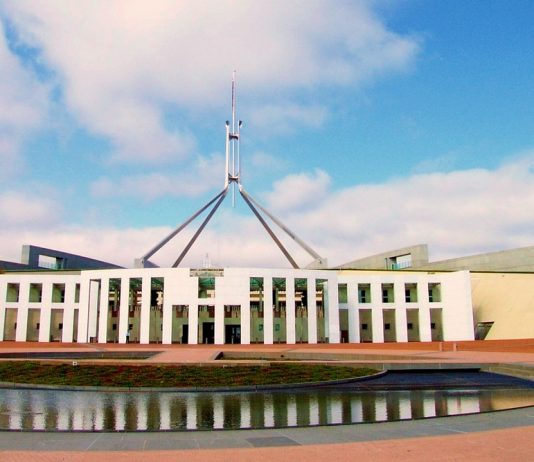 Hetebølge over store deler av Australia