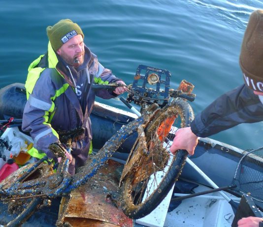 Kickstart søndag: Skal slå fjorårsrekorden i hav- og strandrydding