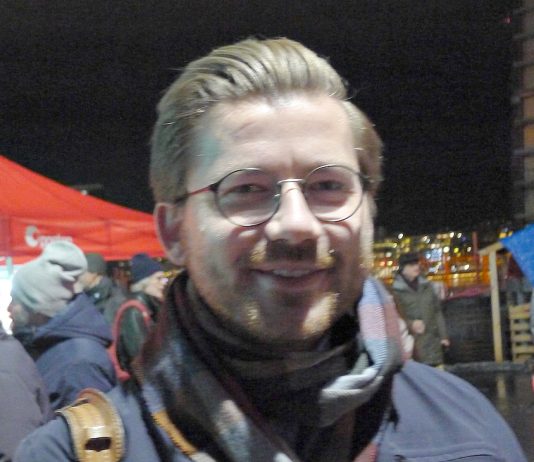 Sveinung Rotevatn (V) blir ny klima- og miljøminister