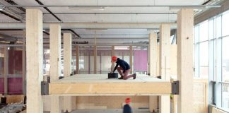 Satser på å utvikle trehus på opptil åtte etasjer