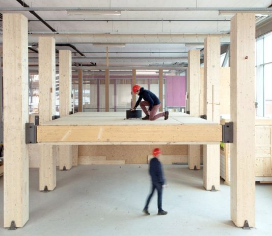 Satser på å utvikle trehus på opptil åtte etasjer