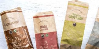 Nye brødposer sparer miljøet for tonnevis med plast